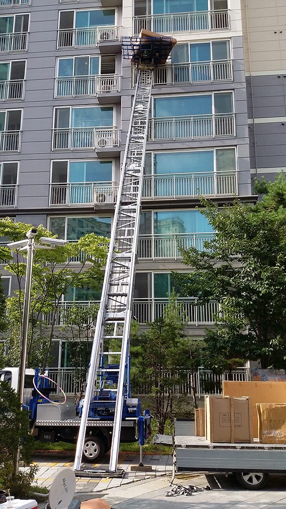 전곡아파트6층 가구상차